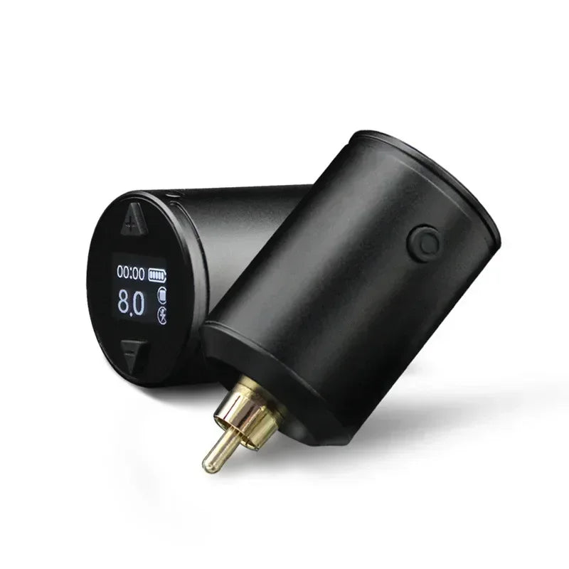 Wireless Battery RCA